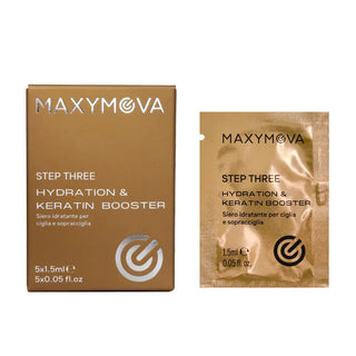 Maxymova-Lash Lift Solutions (Sachets)