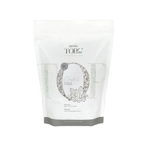 Italwax Hard Wax Crystal Top Line 750g